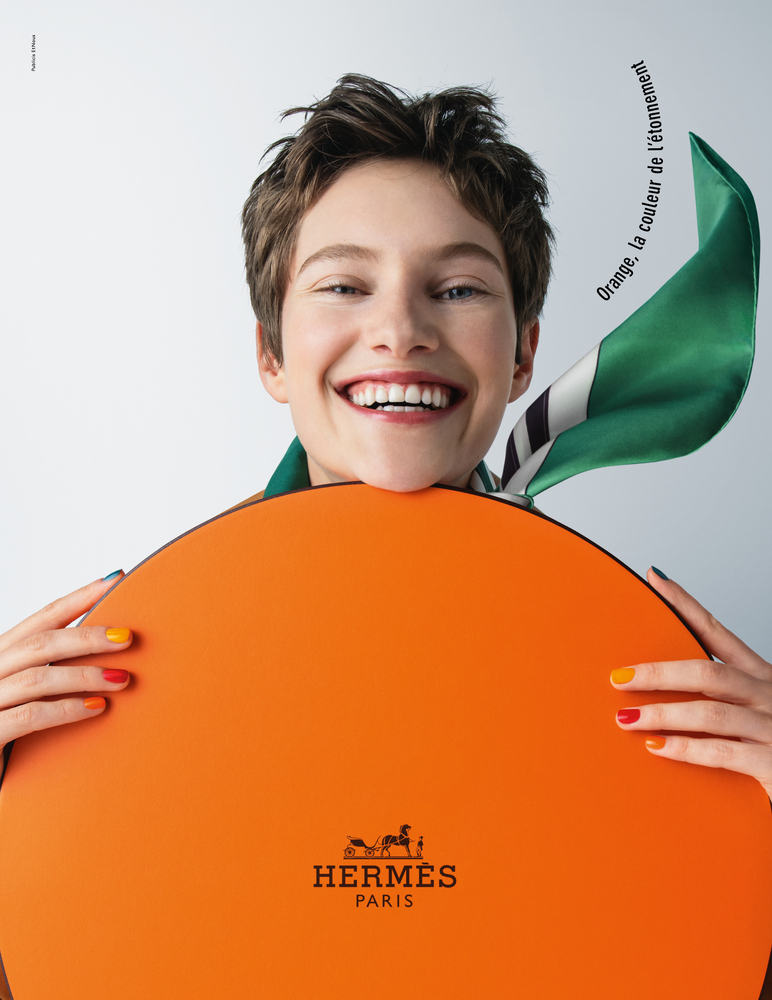 Hermès  - Set Design by ANNA SBIERA