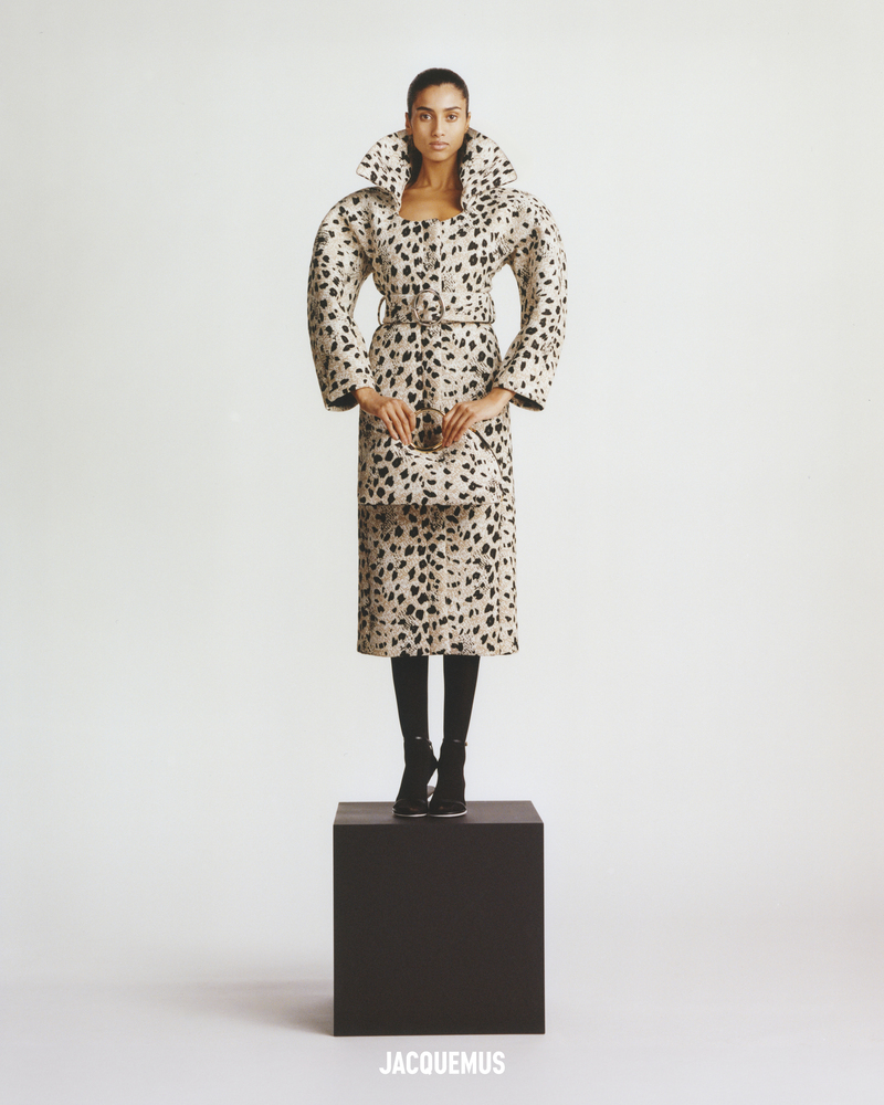 JACQUEMUS - Set Design by SAMIRHA SALMI