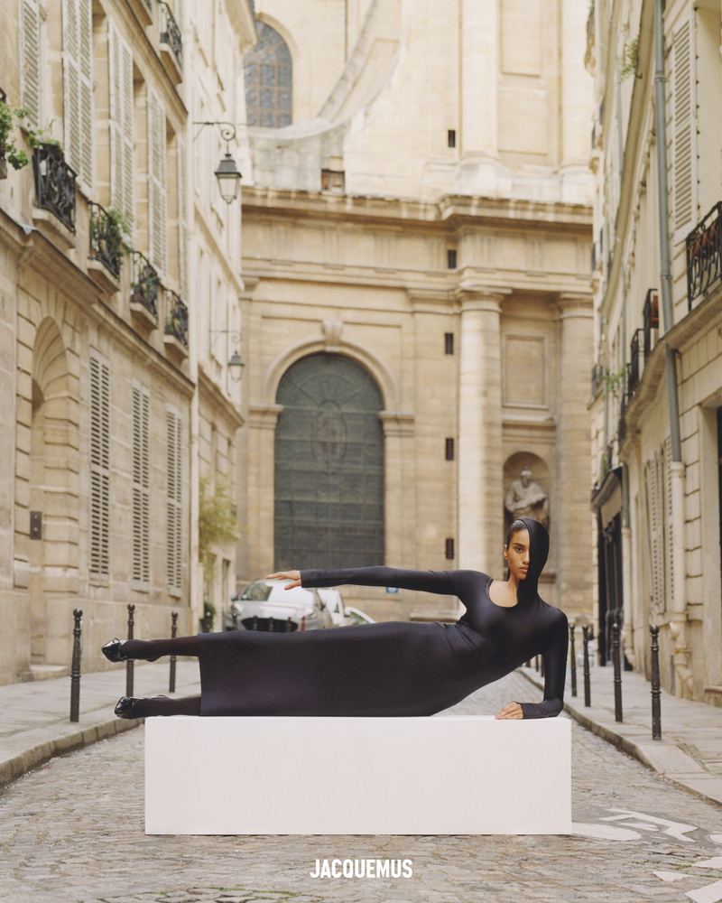 JACQUEMUS - Set Design by SAMIRHA SALMI