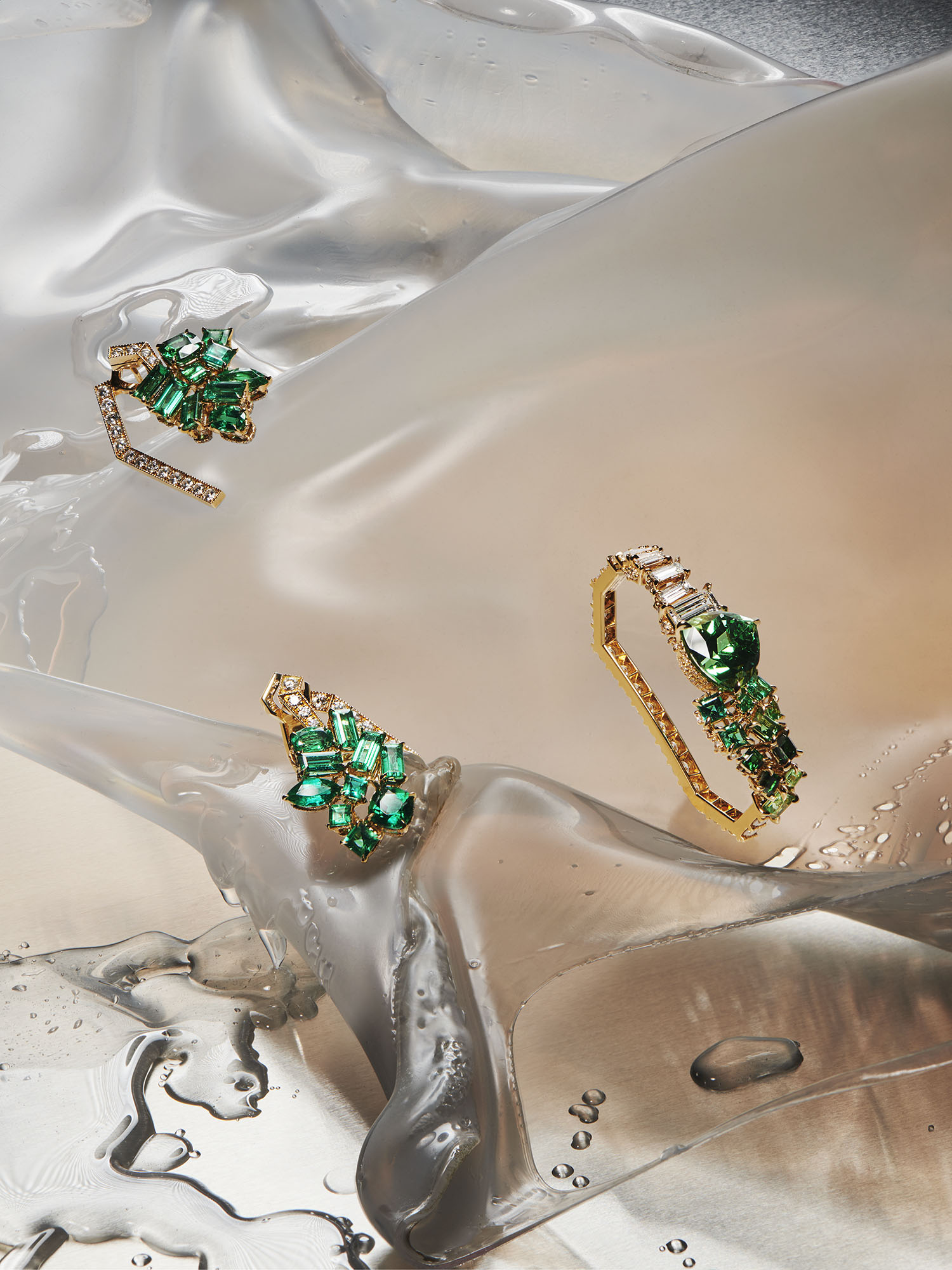 T MAGAZINE - Set Design by SEBASTIEN MICHELINI