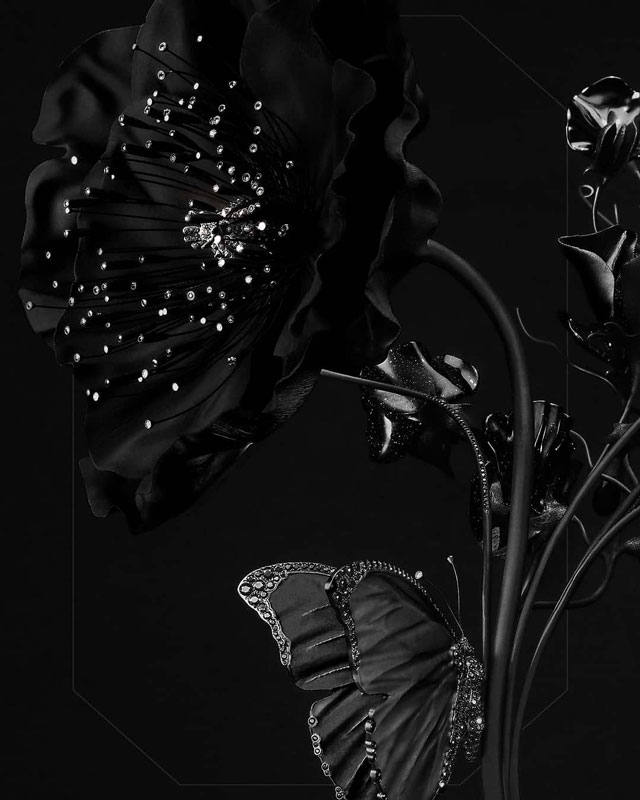 BOUCHERON - Set Design by ANNA PIASEK