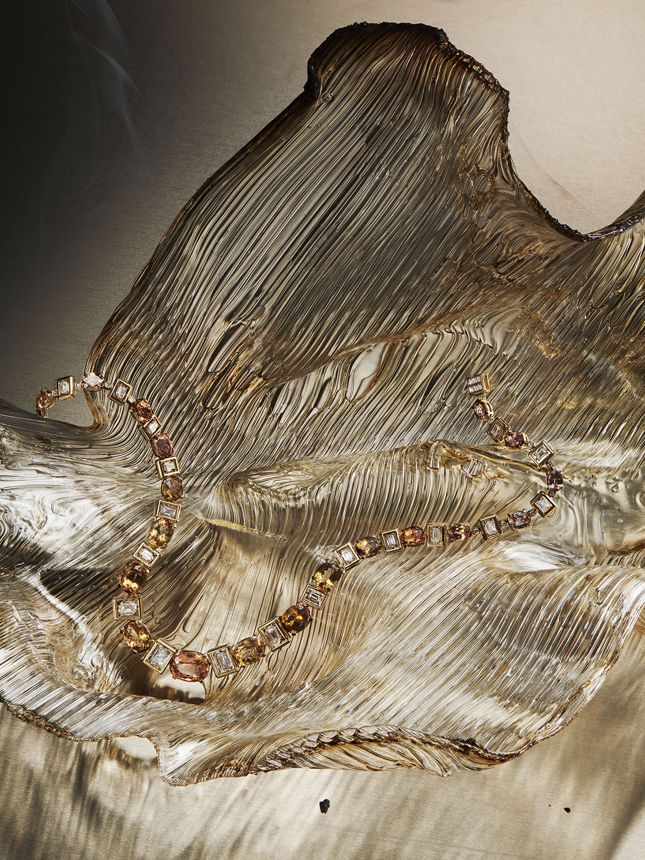 T MAGAZINE - Set Design by SEBASTIEN MICHELINI