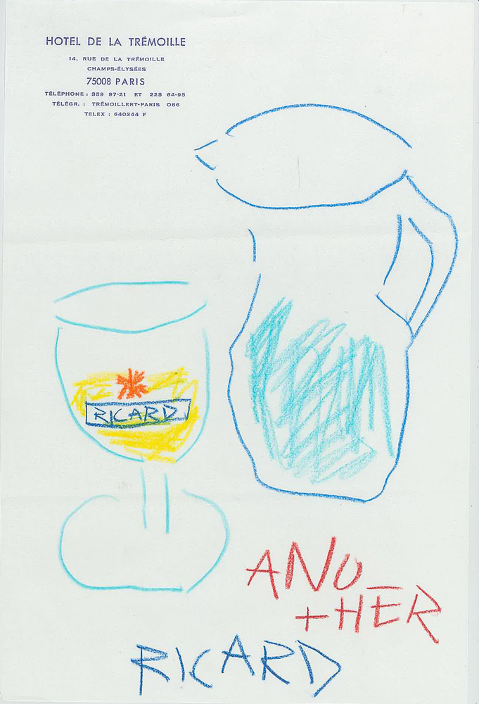 DRINKS - Illustration by Michael McGregor 