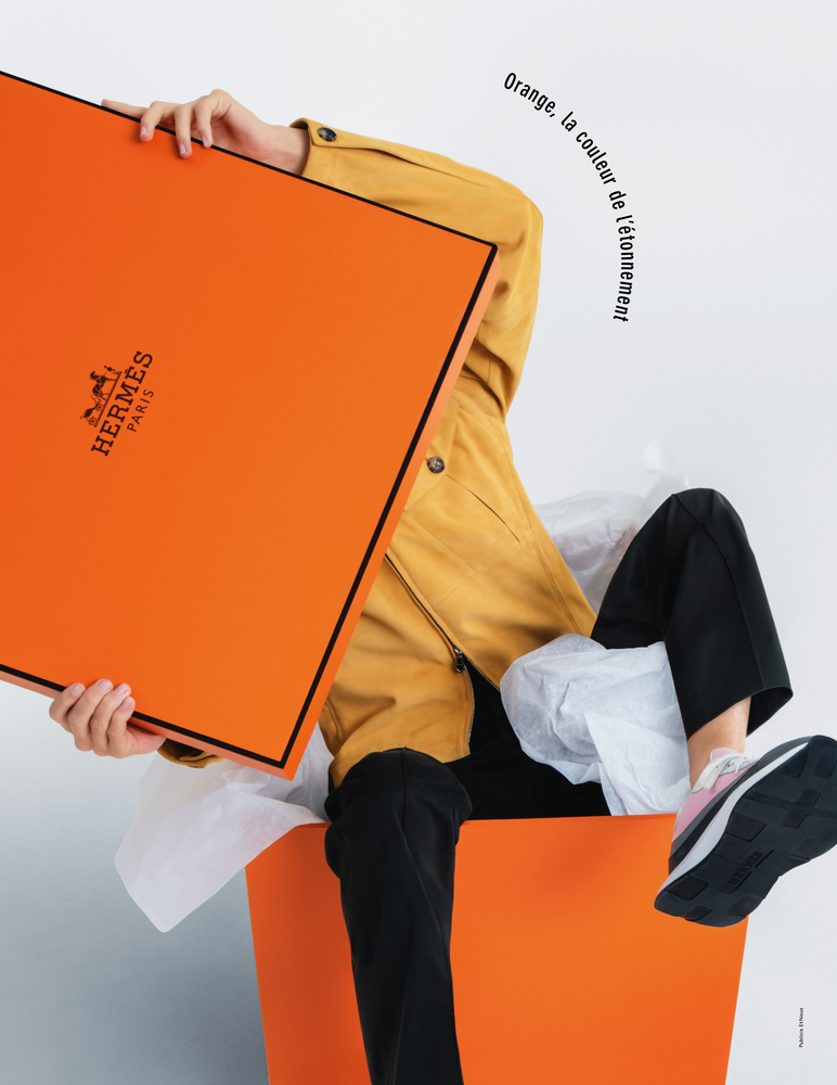 Hermès  - Set Design by ANNA SBIERA