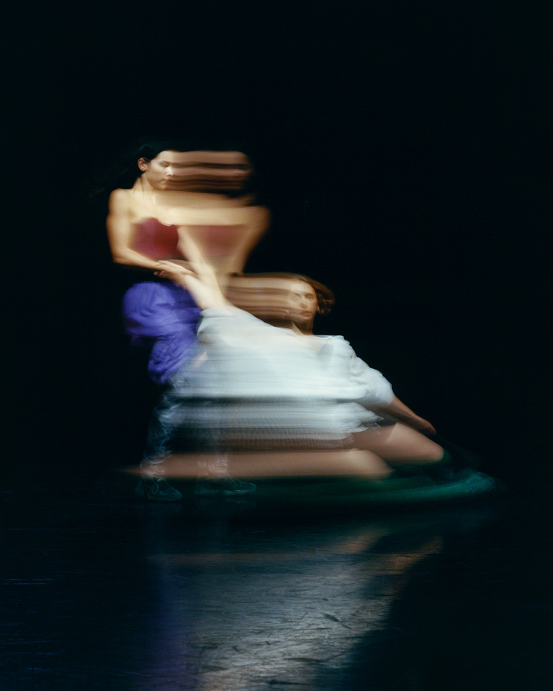 M LE MONDE - Photography by VINCENT DESAILLY 