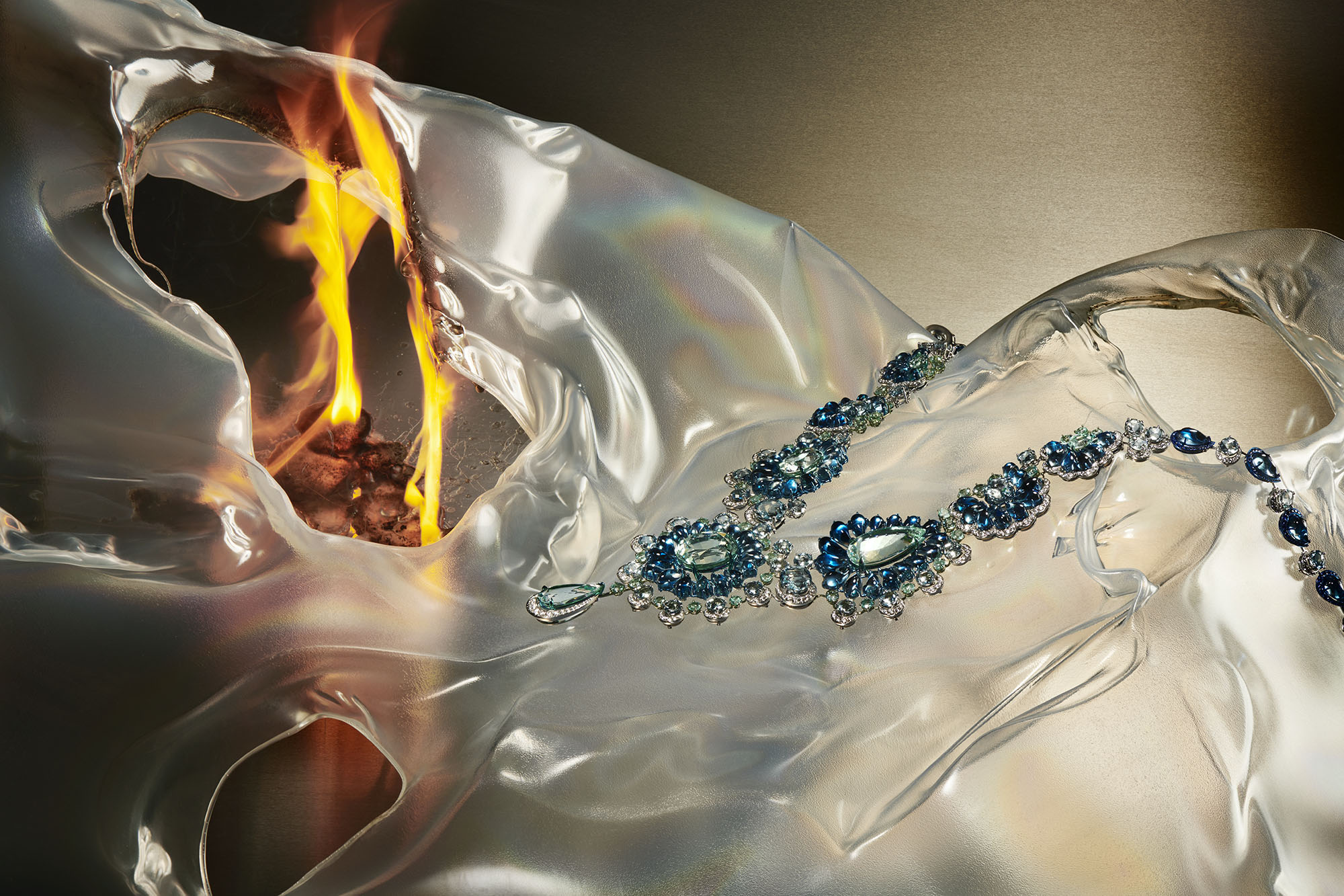 T MAGAZINE - Set Design by SEBASTIEN MICHELINI