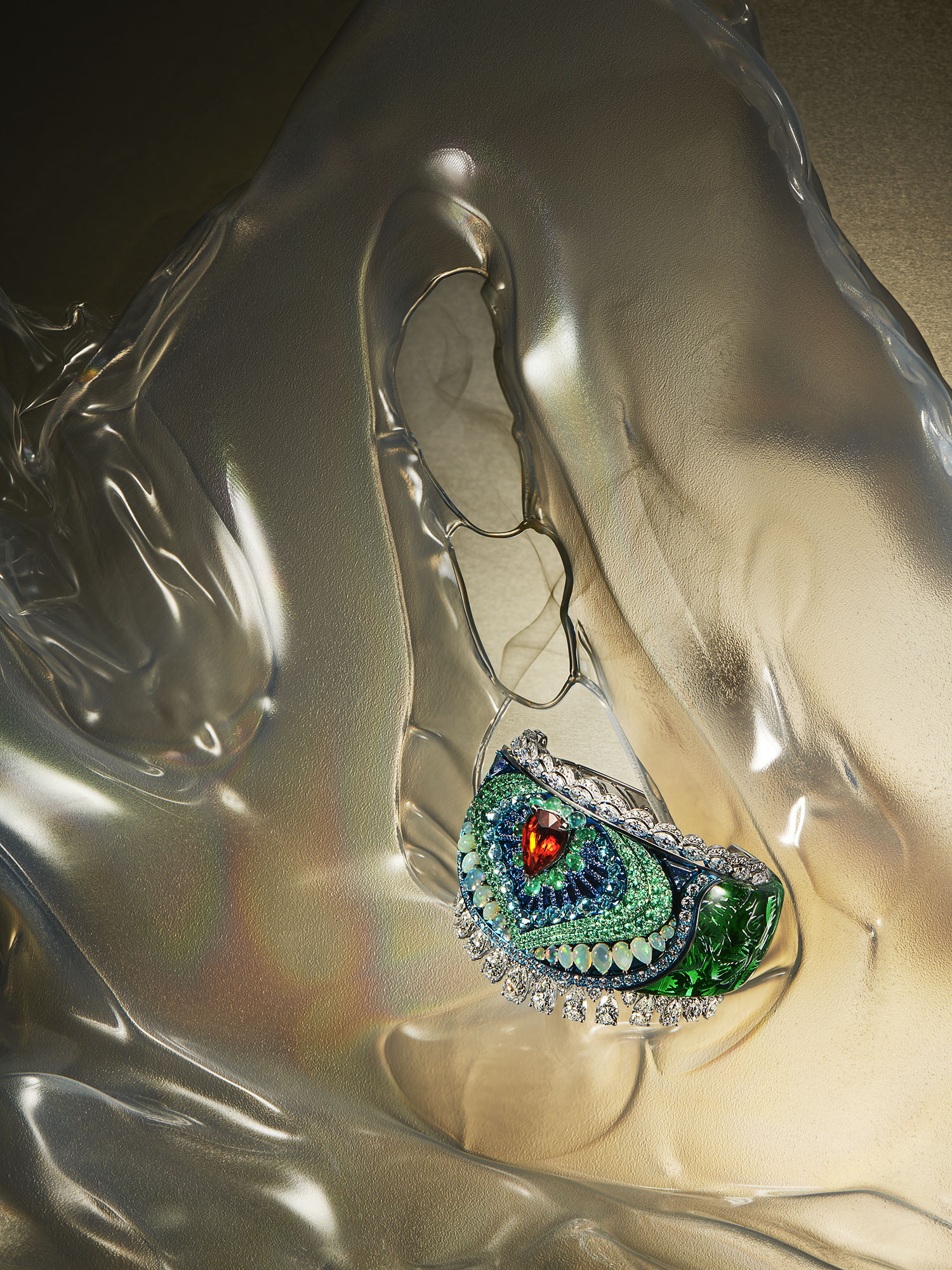 T MAGAZINE - Set Design by SEBASTIEN MICHELINI