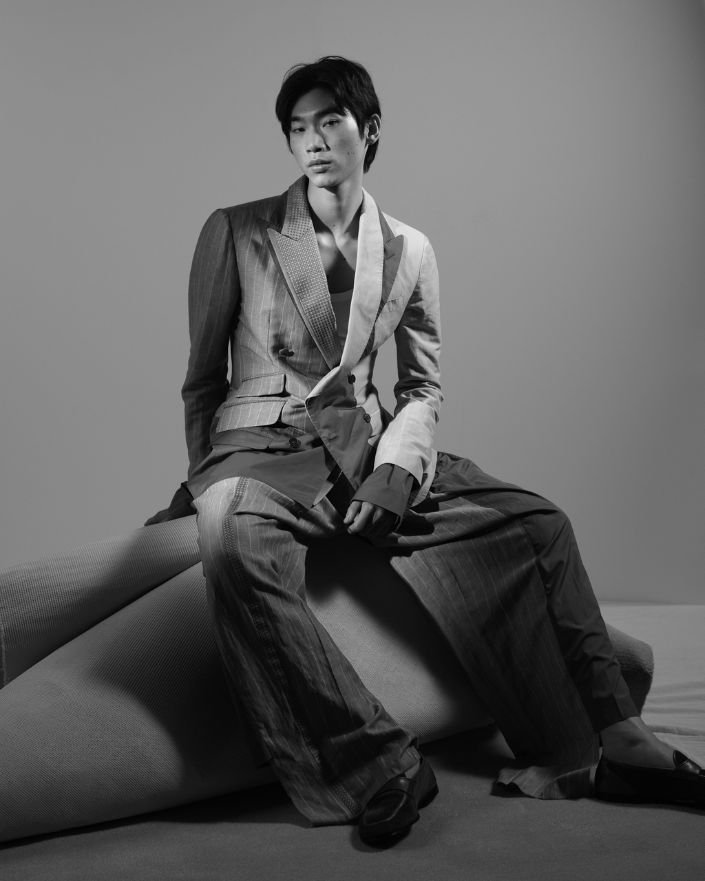 ESQUIRE UK - Set Design by ANNA SBIERA