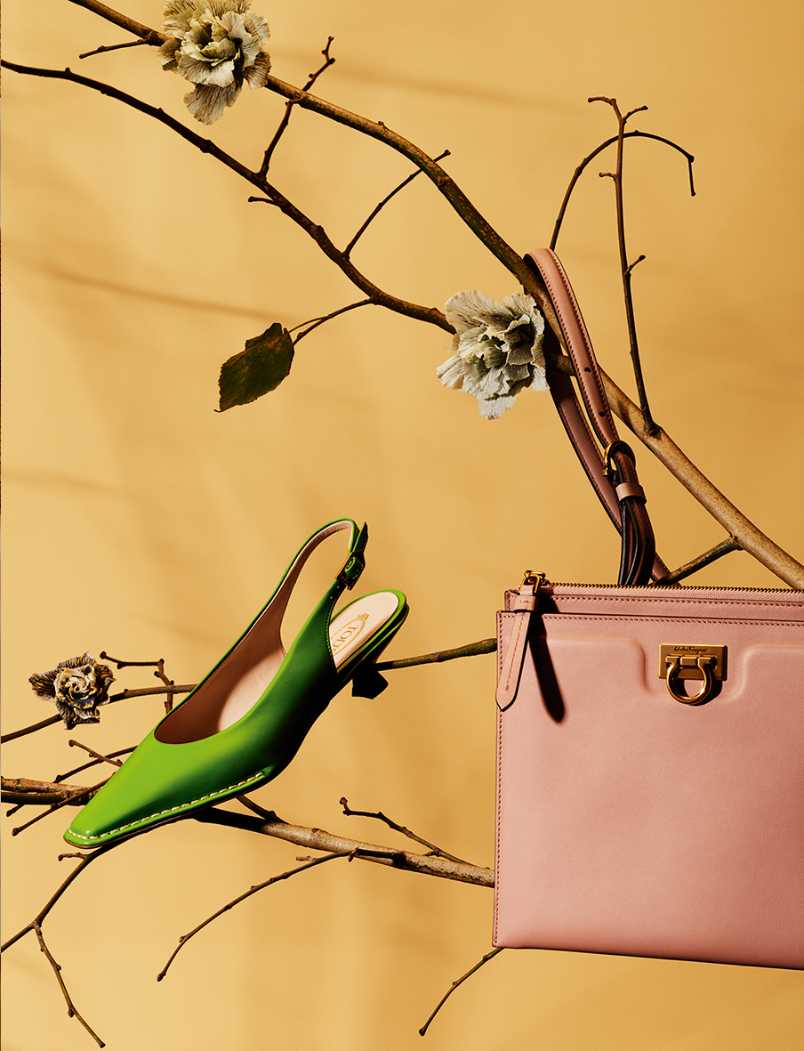 AMICA - Set Design by SEBASTIEN MICHELINI