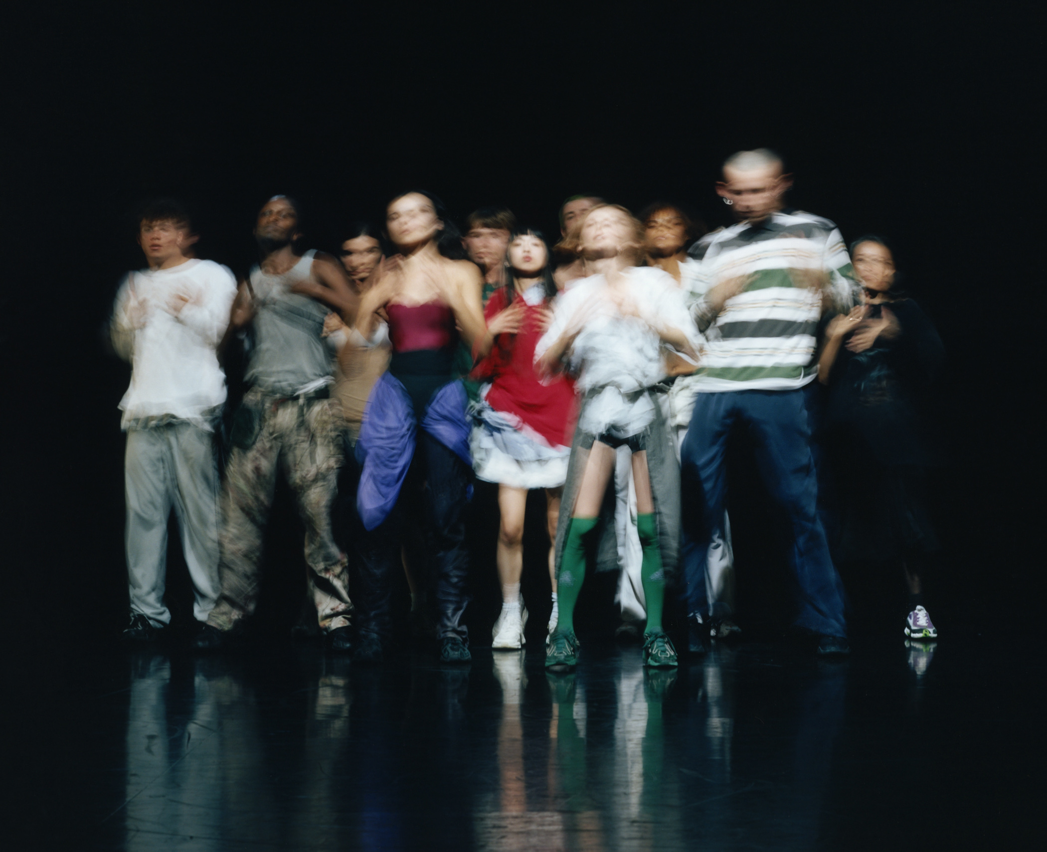 M LE MONDE - Photography by VINCENT DESAILLY 