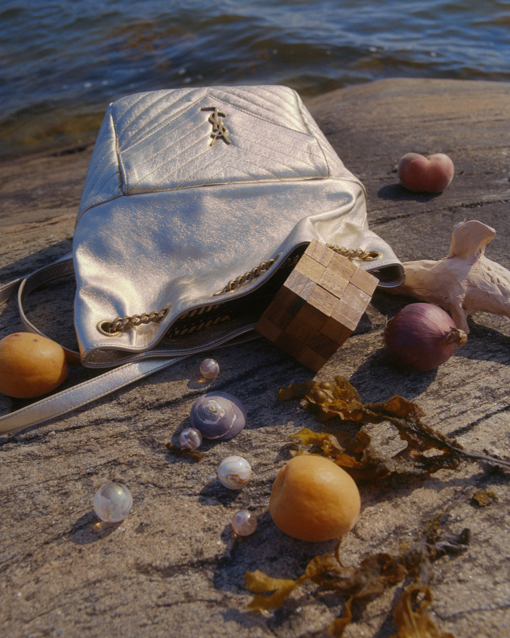 VOGUE UKRAINE - Set Design by ANNA PIASEK