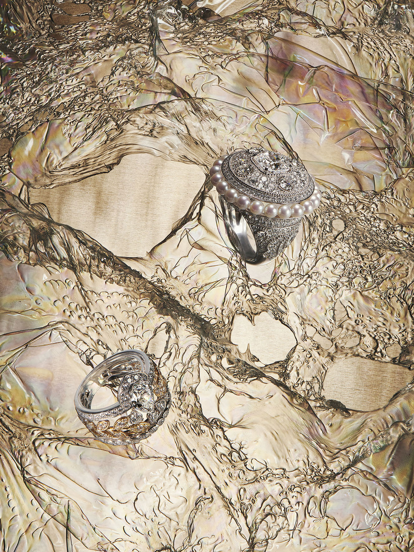 T MAGAZINE - Set Design by SEBASTIEN MICHELINI