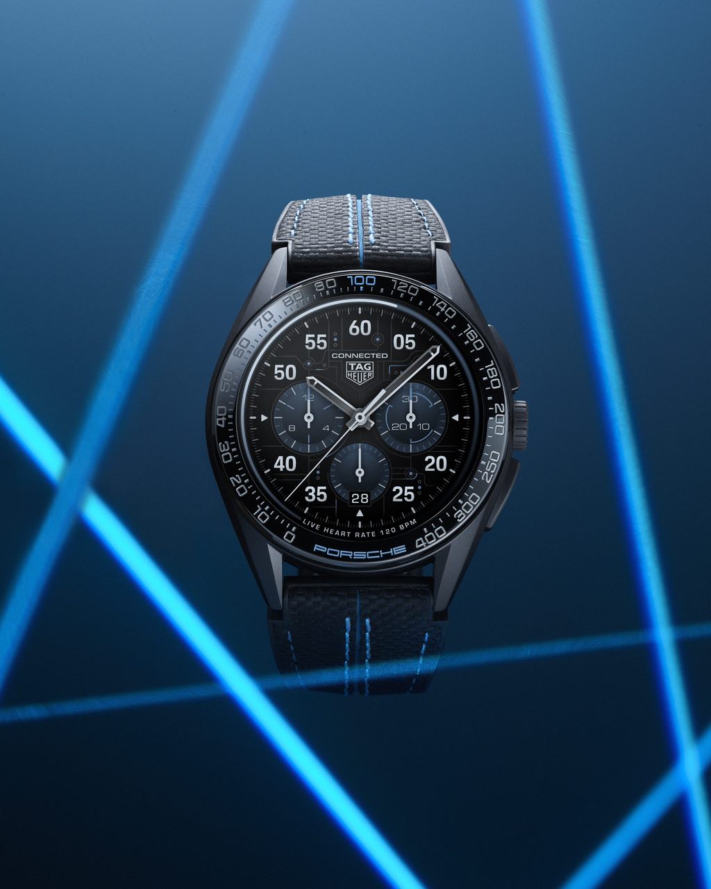 TAG HEUER X PORSCHE - Set Design by ANNA PIASEK