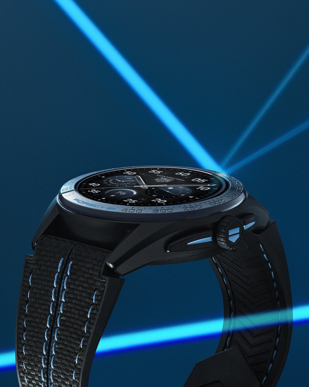 TAG HEUER X PORSCHE - Set Design by ANNA PIASEK