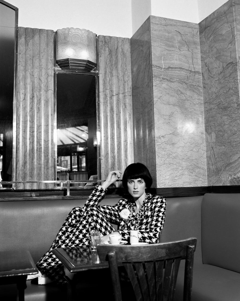 Vogue France - Set Design by SAMIRHA SALMI