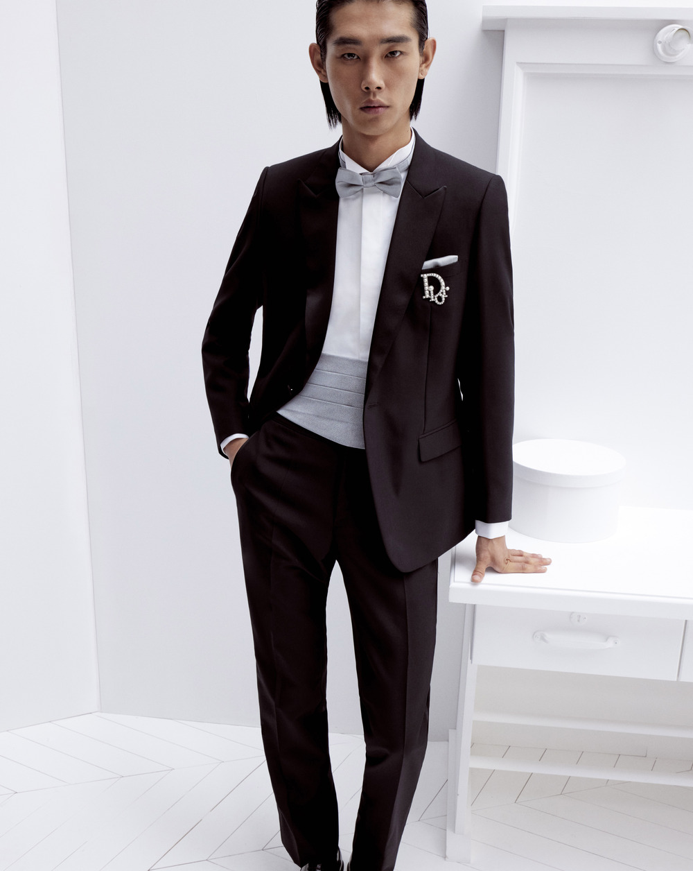 DIOR - Set Design by NICHOLAS WILLIAM WHITE