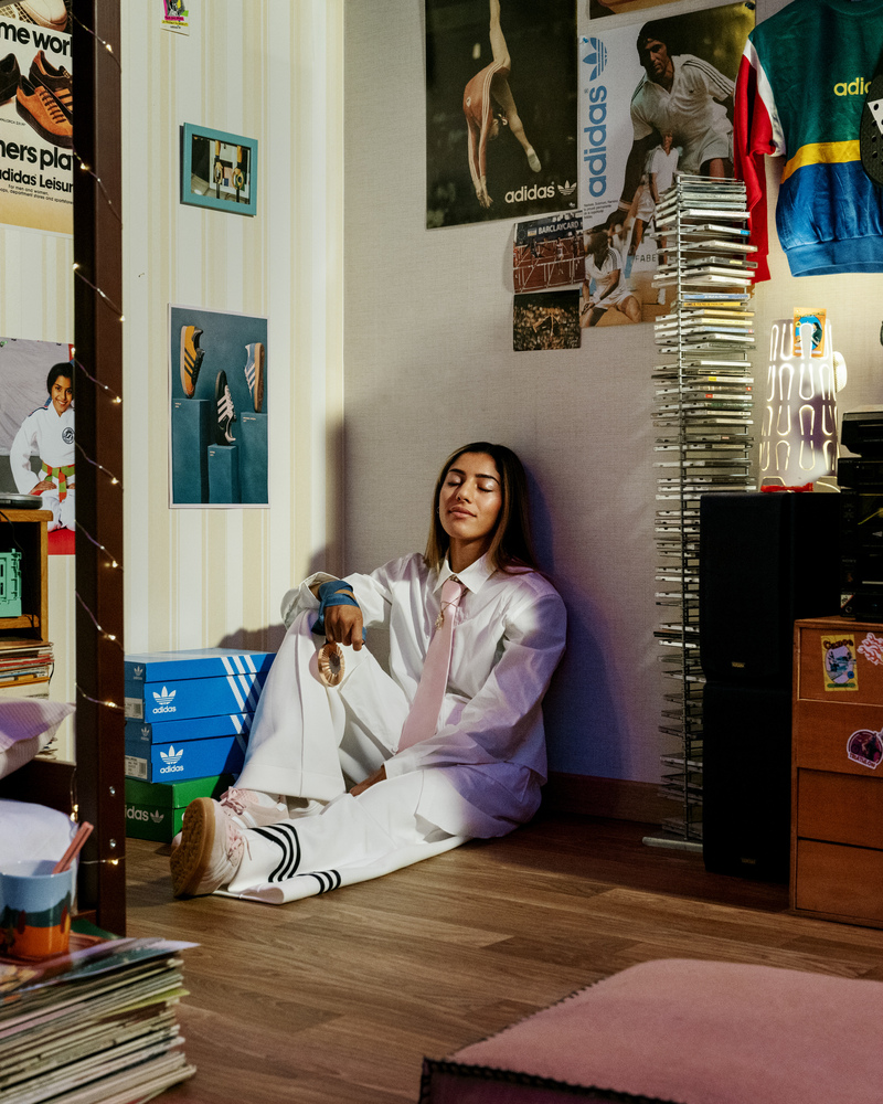 ADIDAS - Photography by VINCENT DESAILLY 