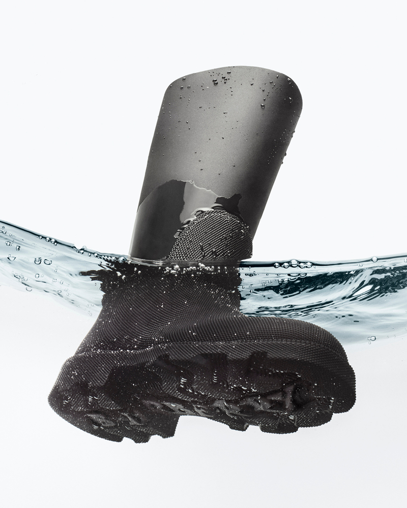 BURBERRY - Set Design by RÉMI LE GARREC