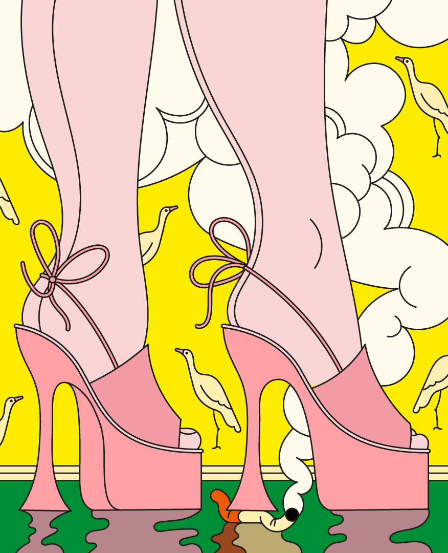 MISC - Illustration by LAURA EDELBACHER