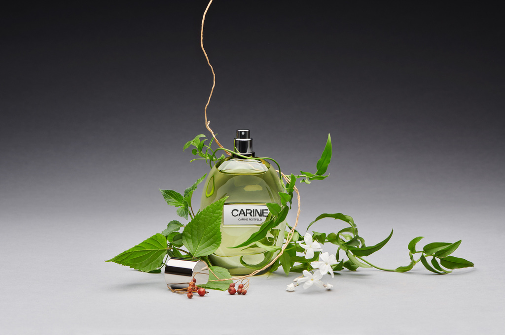 CARINE PARFUMS - Set Design by ANNA PIASEK