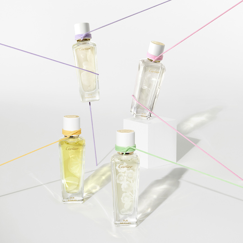 CARTIER - Set Design by SEBASTIEN MICHELINI