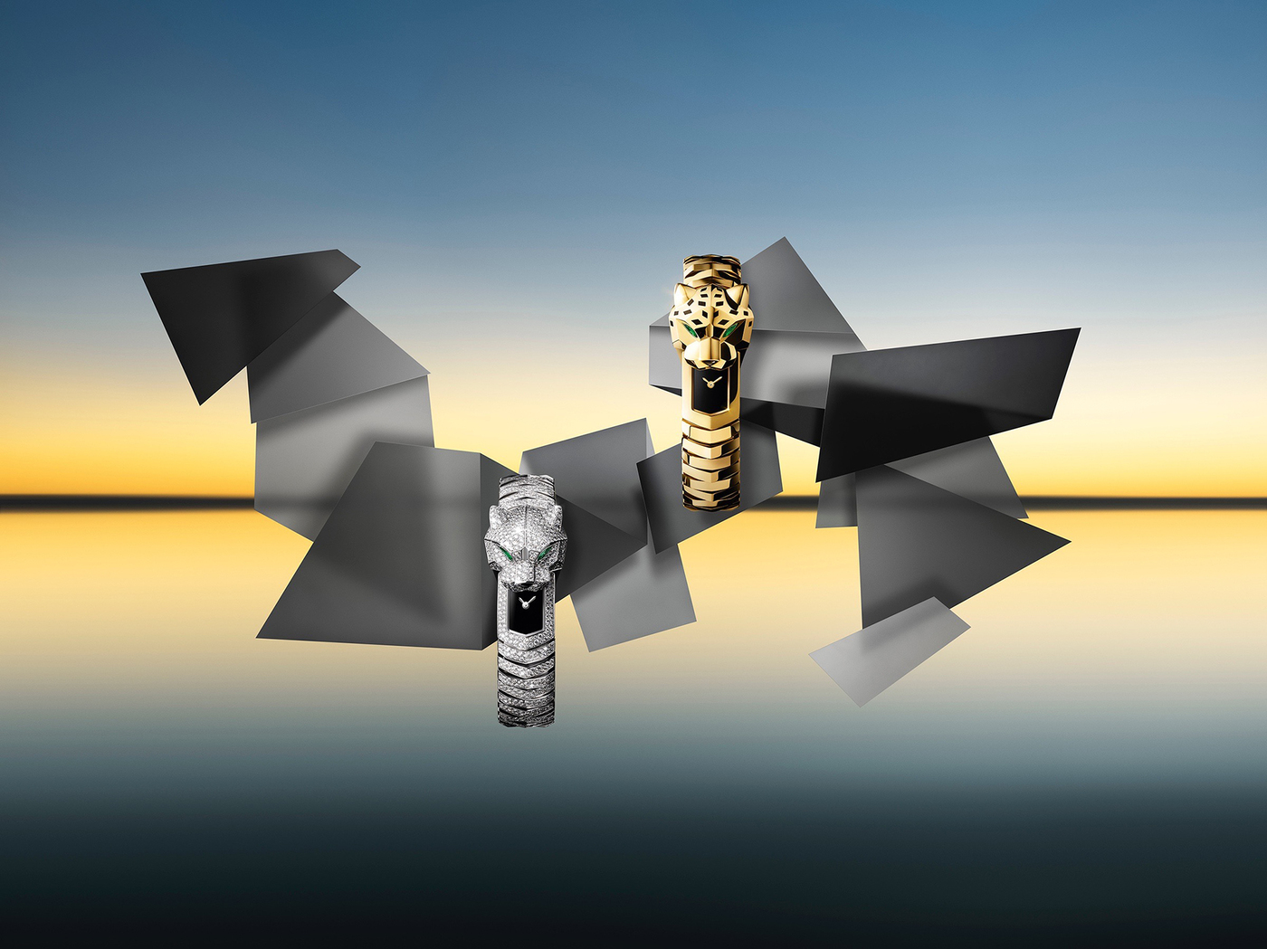 CARTIER - Set Design by SEBASTIEN MICHELINI