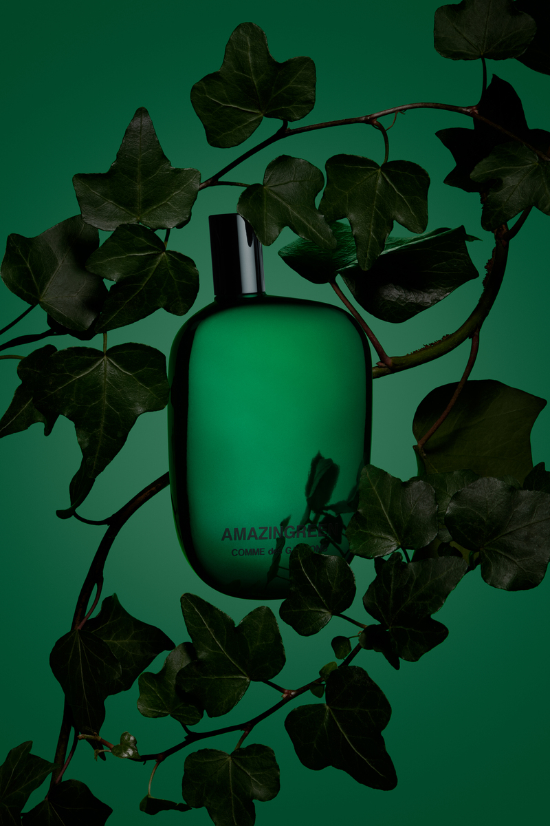 COMME DES GARCONS - Set Design by ANNA PIASEK