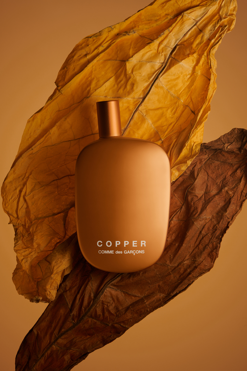 COMME DES GARCONS - Set Design by ANNA PIASEK