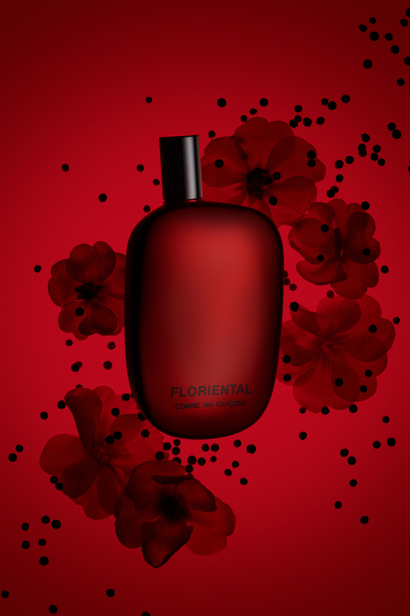 COMME DES GARCONS - Set Design by ANNA PIASEK