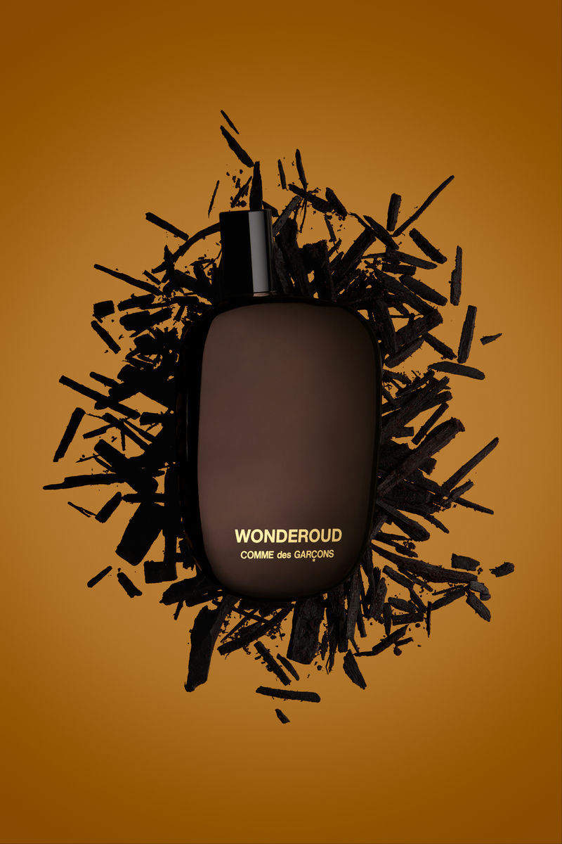 COMME DES GARCONS - Set Design by ANNA PIASEK