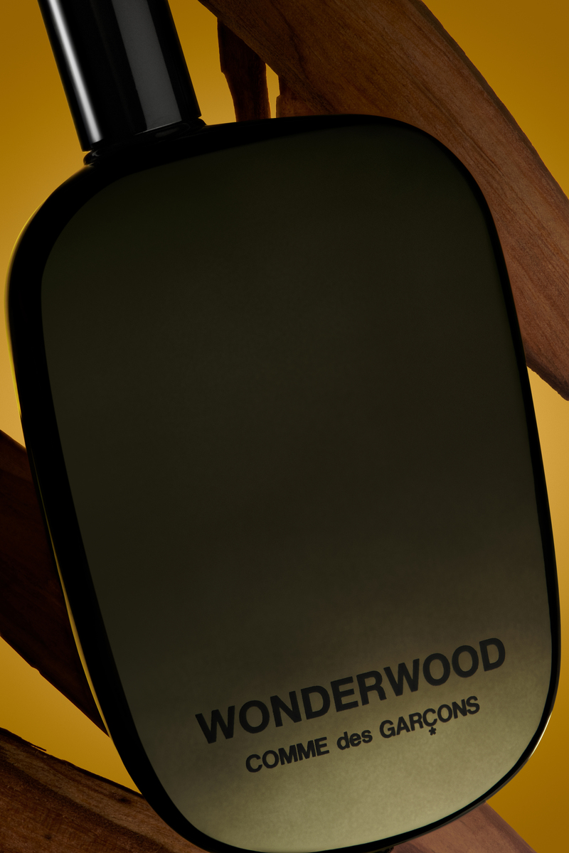 COMME DES GARCONS - Set Design by ANNA PIASEK