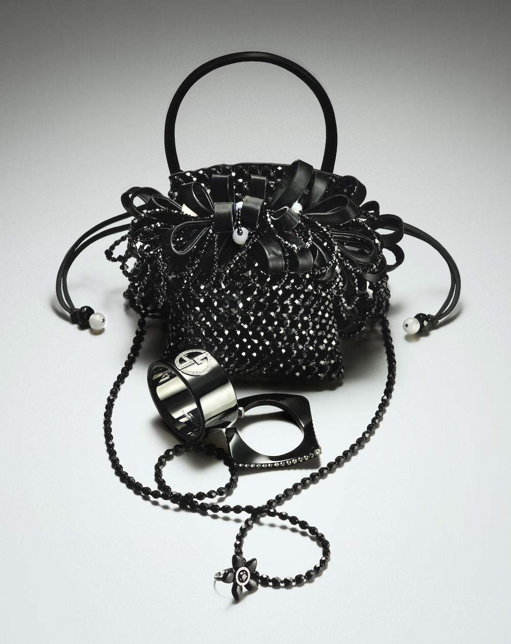 CR FASHION BOOK - Set Design by SEBASTIEN MICHELINI