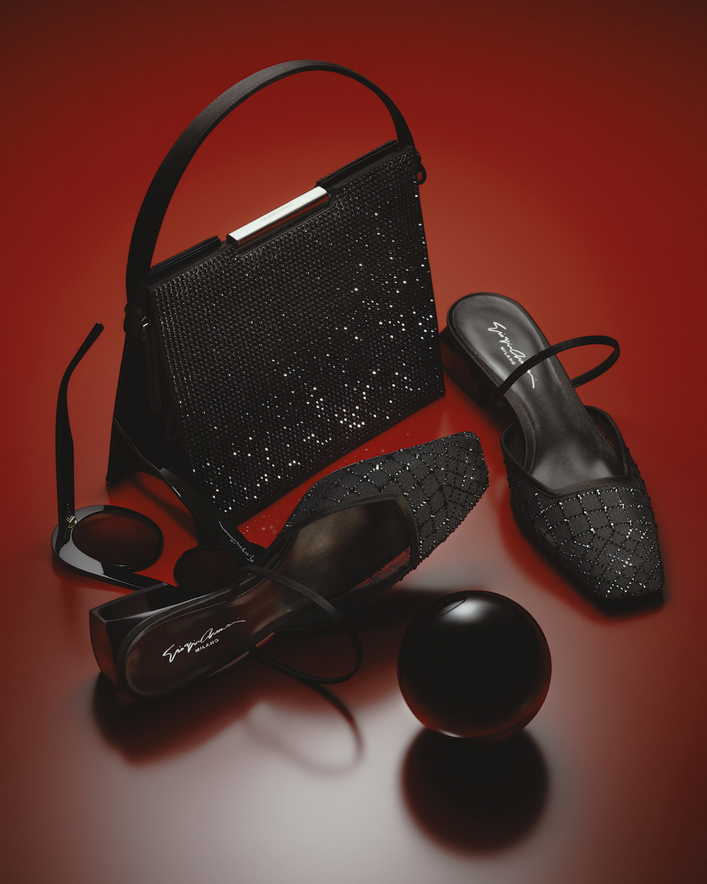 CR FASHION BOOK - Set Design by SEBASTIEN MICHELINI