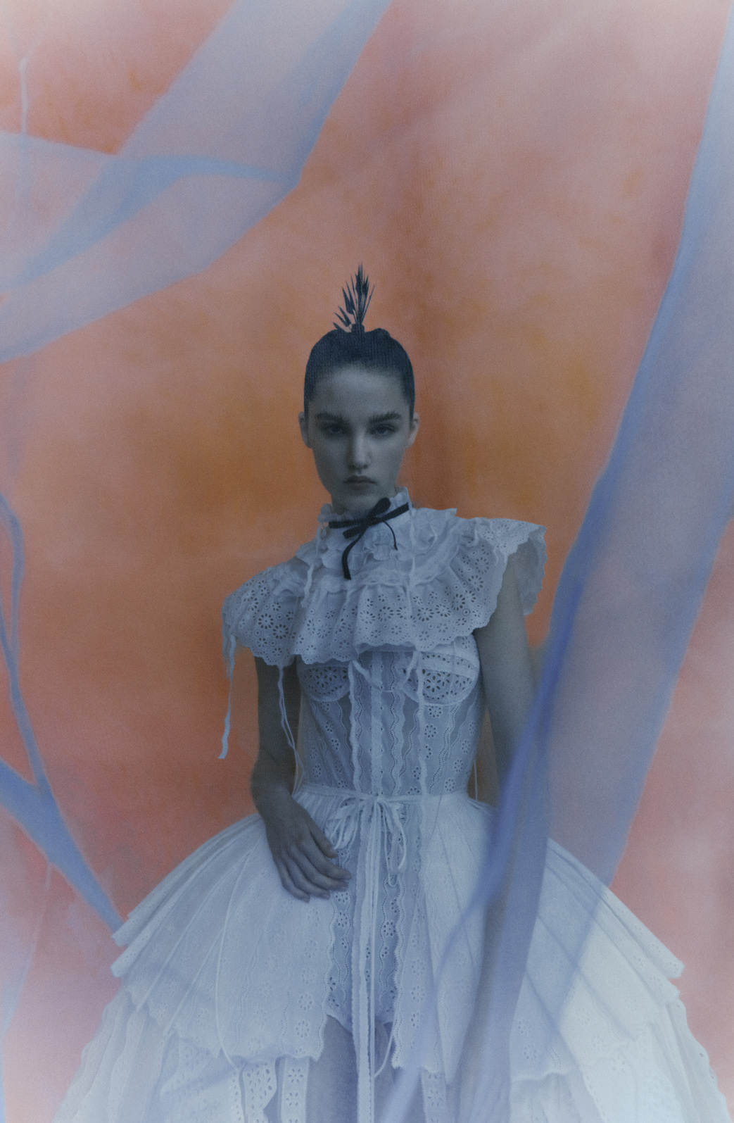 DIOR MAG  - Set Design by NICHOLAS WILLIAM WHITE