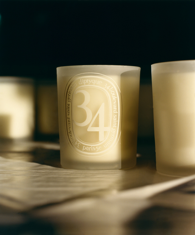 DIPTYQUE - Photography by VINCENT DESAILLY 