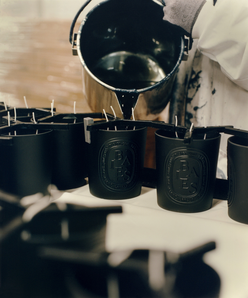 DIPTYQUE - Photography by VINCENT DESAILLY 