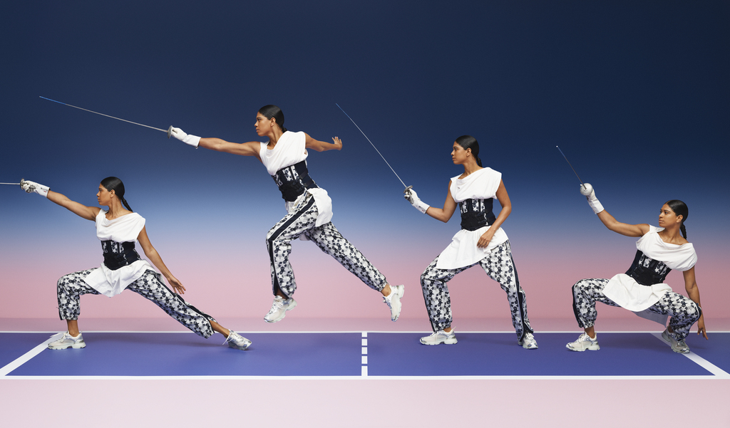 DIOR VIBE - Set Design by NICHOLAS WILLIAM WHITE