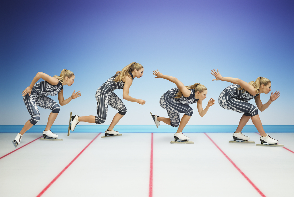 DIOR VIBE - Set Design by NICHOLAS WILLIAM WHITE