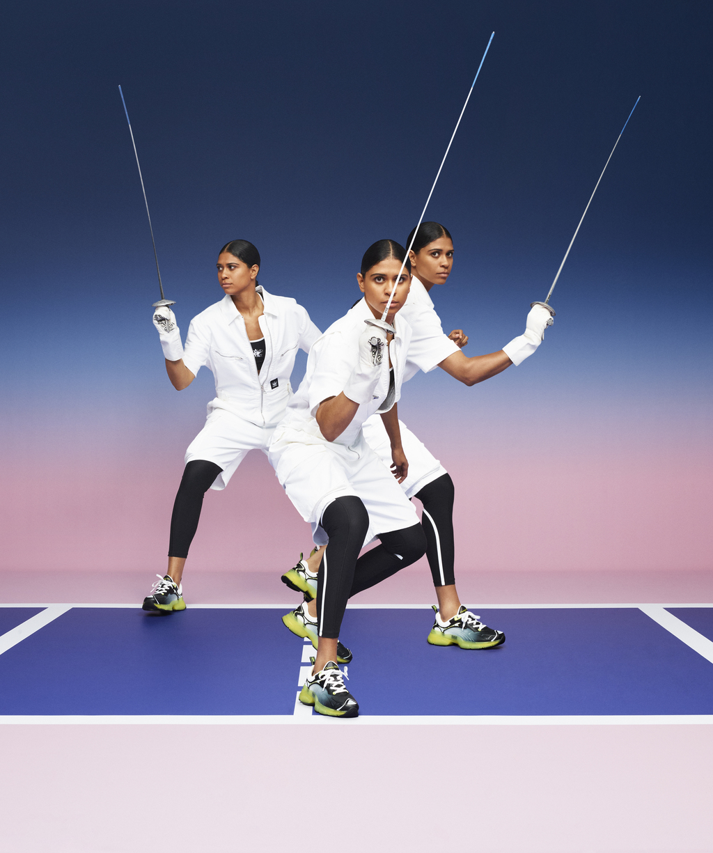 DIOR VIBE - Set Design by NICHOLAS WILLIAM WHITE