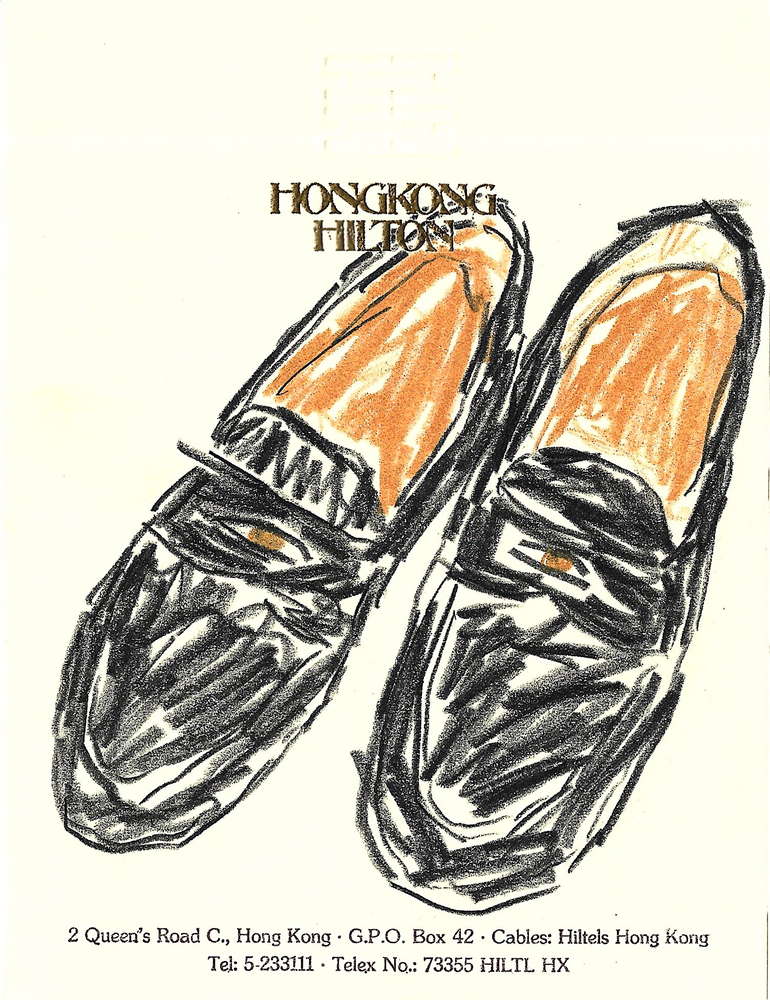 FASHION ACCESSORIES - Illustration by Michael McGregor 