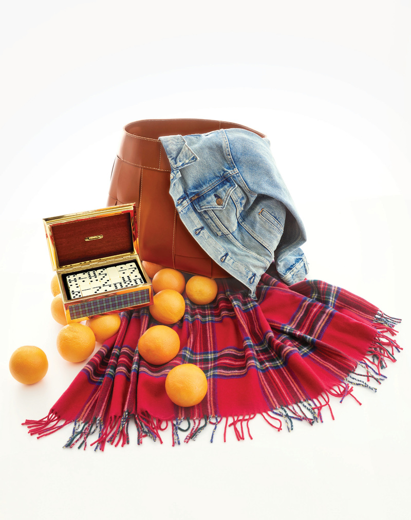 HARPER'S BAZAAR - Set Design by SEBASTIEN MICHELINI