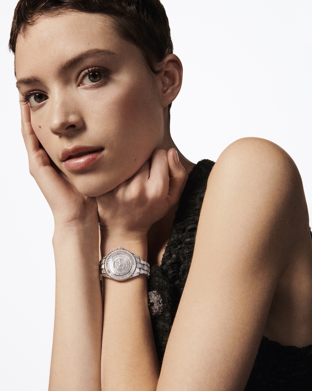 CHANEL - Photography by LAURENT HUMBERT