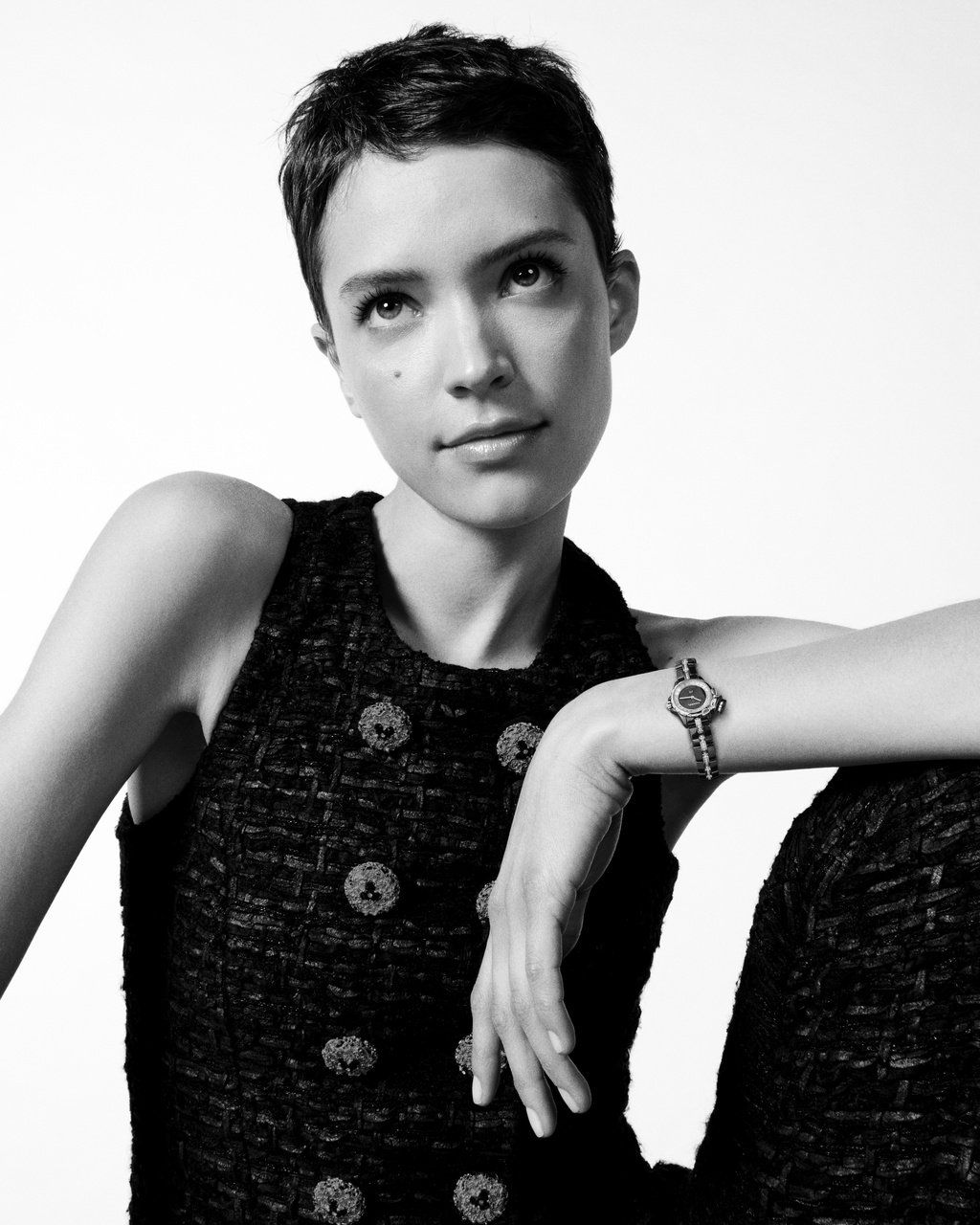 CHANEL - Photography by LAURENT HUMBERT