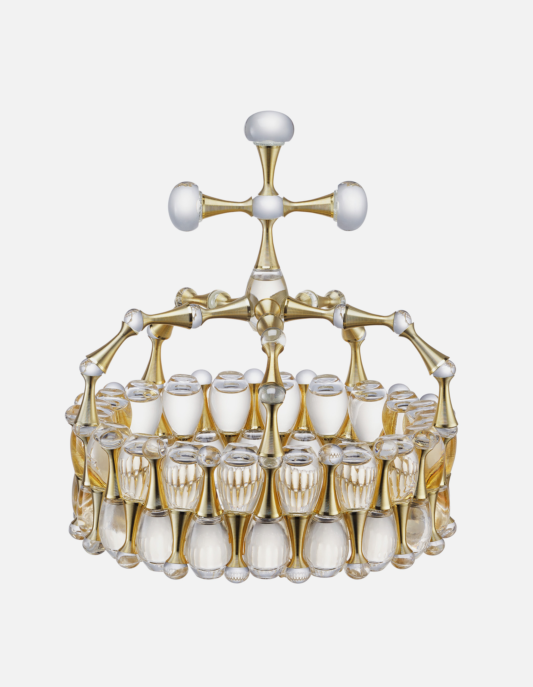 Dior at Harrods - Installation by ATELIER HAPAX