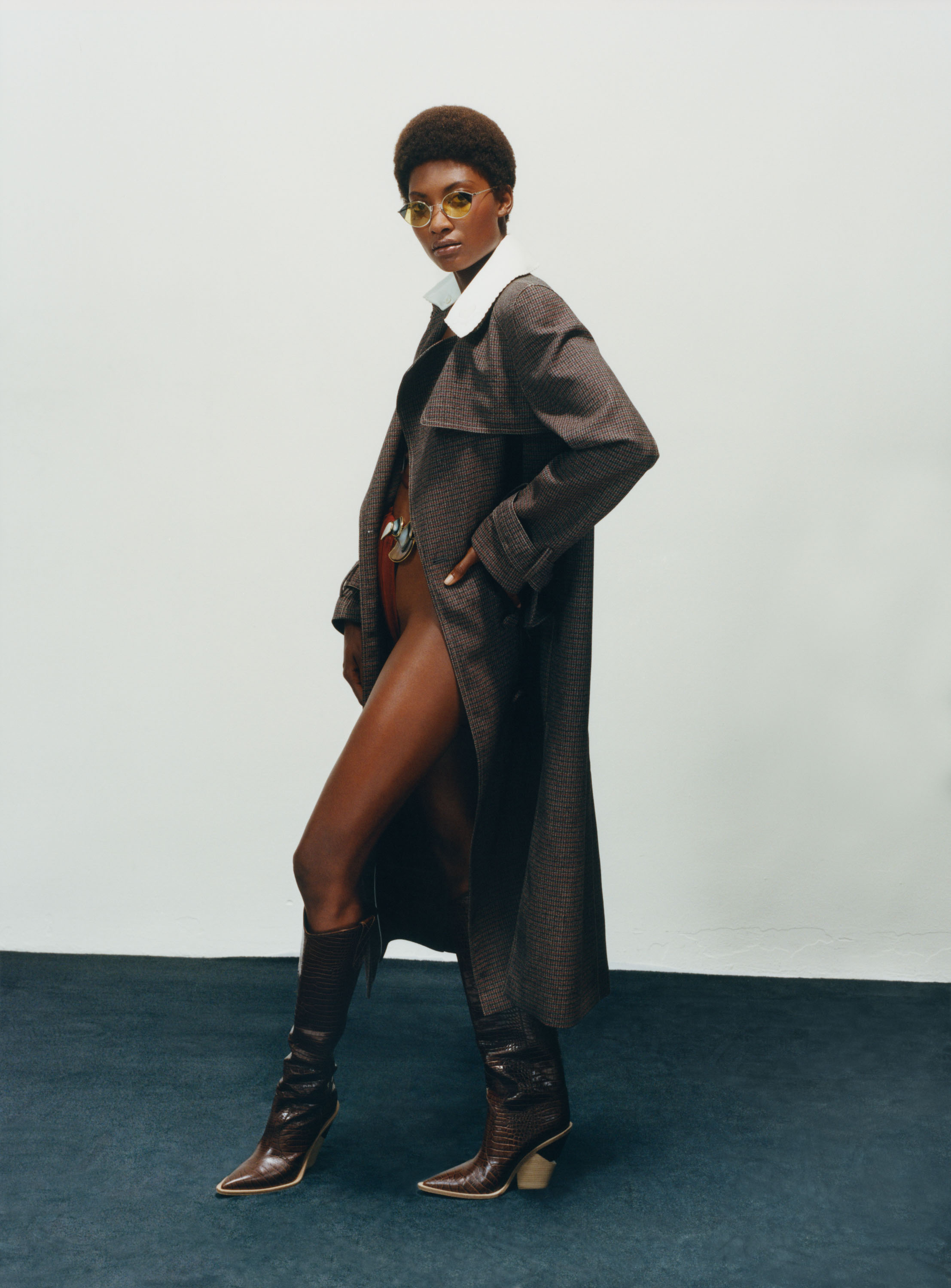 POP - Set Design by SAMIRHA SALMI