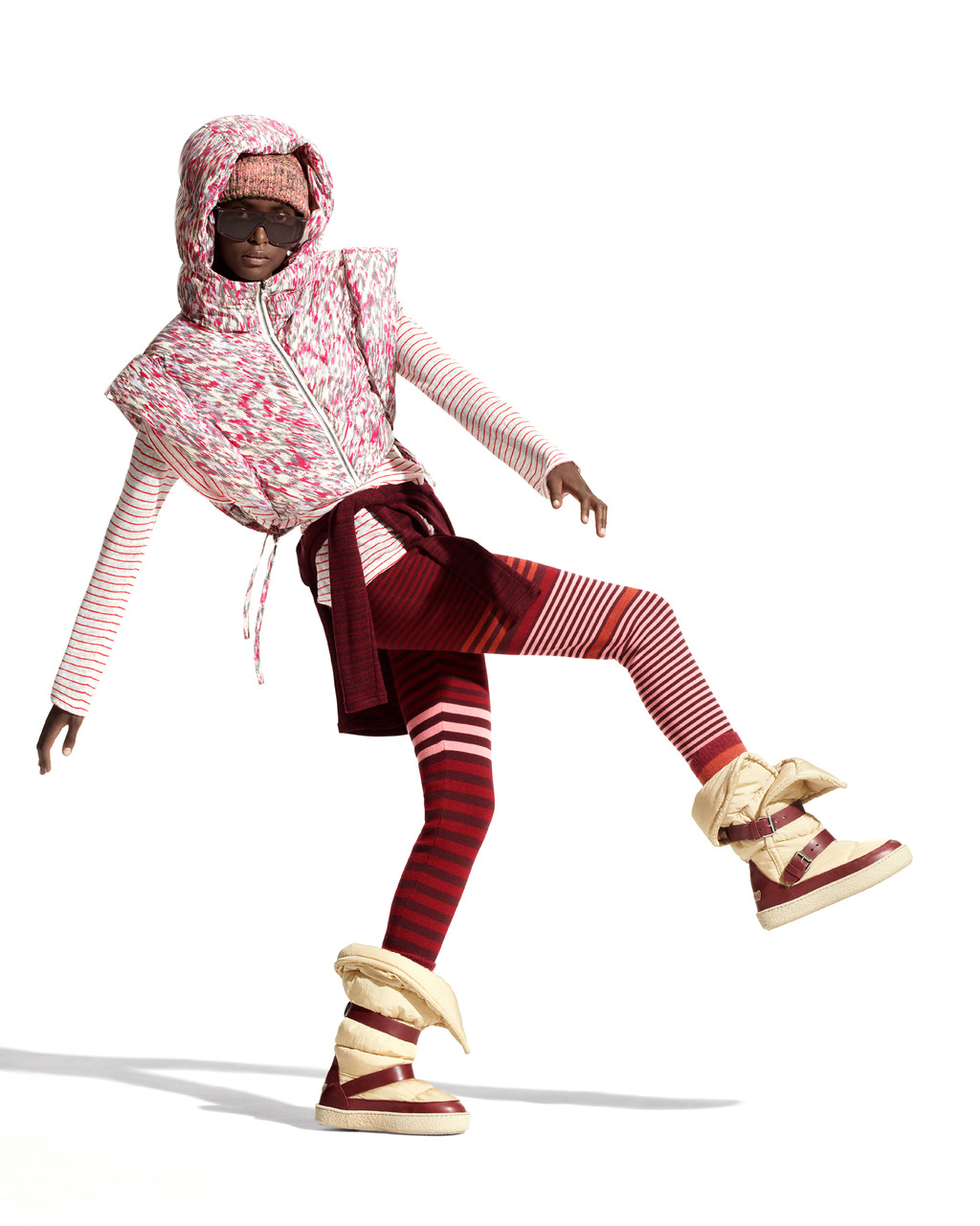 ISABEL MARANT - Choregraphy by I COULD NEVER BE A DANCER