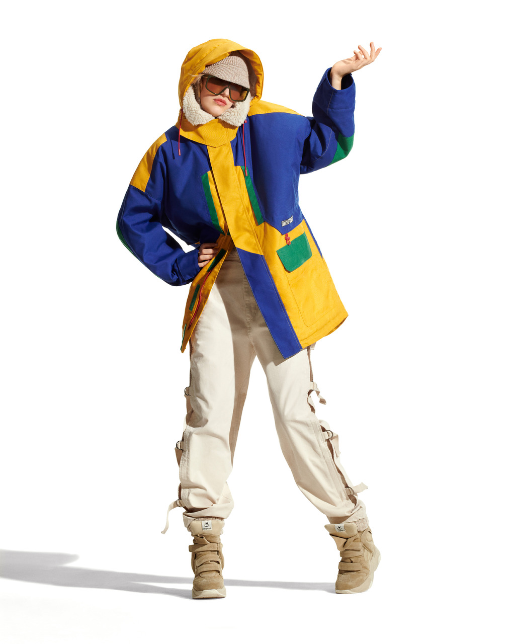 ISABEL MARANT - Choregraphy by I COULD NEVER BE A DANCER