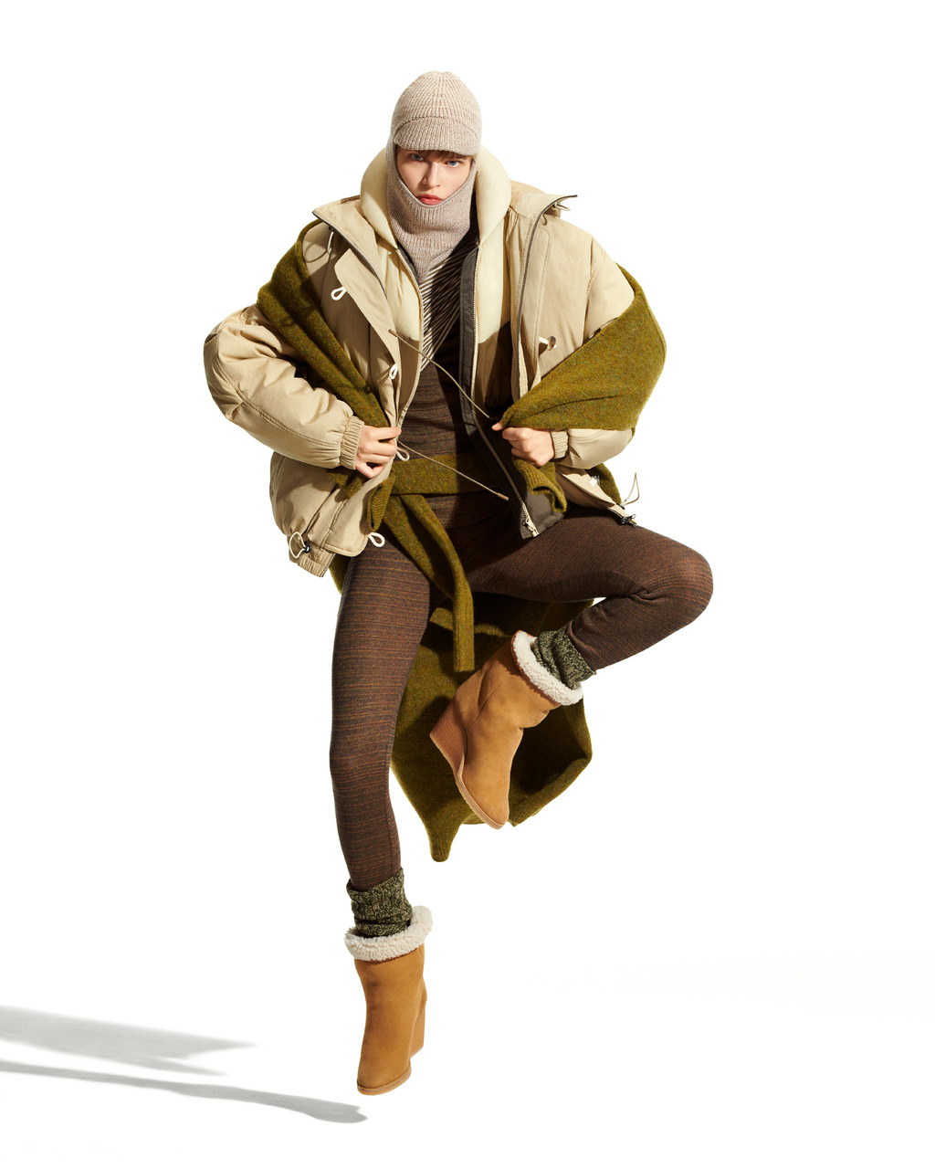 ISABEL MARANT - Choregraphy by I COULD NEVER BE A DANCER