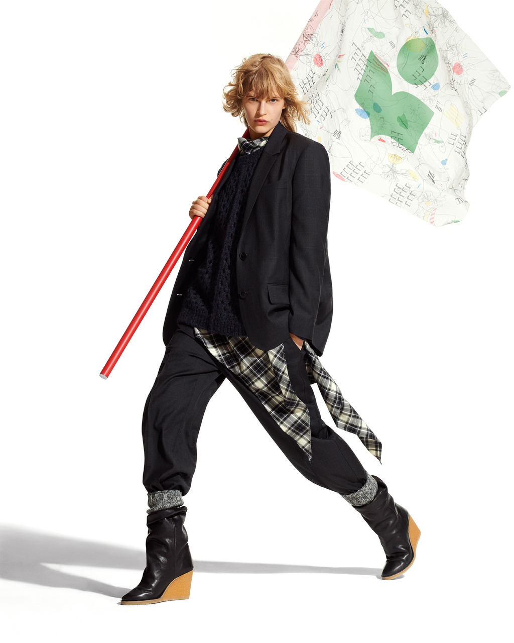 ISABEL MARANT - Choregraphy by I COULD NEVER BE A DANCER