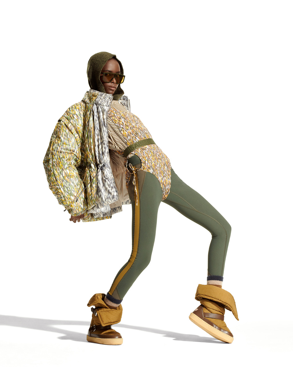 ISABEL MARANT - Choregraphy by I COULD NEVER BE A DANCER